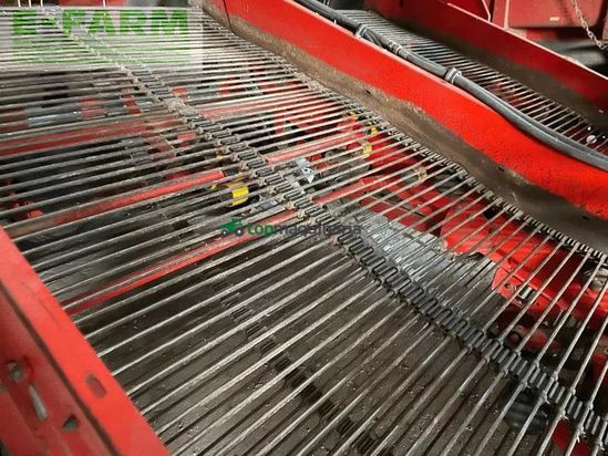 Cosechadora - arrancadora de patata - Grimme - gv3000