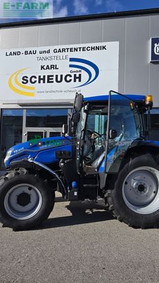 Tractor agrícola -  - t5.90s utility