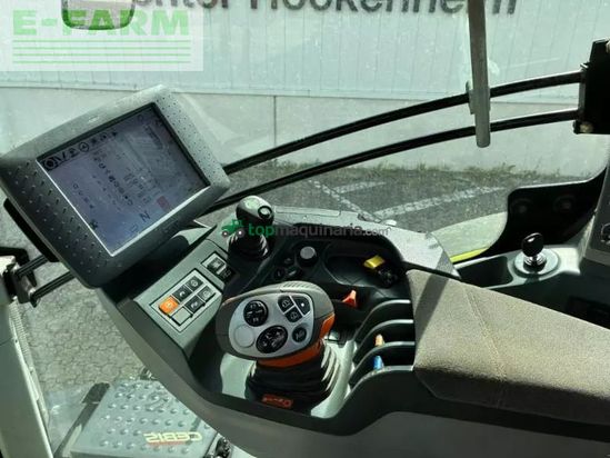 Tractor agrícola - Claas - axion 830 hexashift cebis