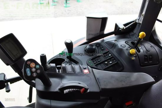 Tractor agrícola - Steyr - 4115 profi