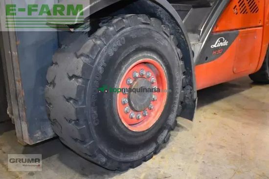 Elevadora - Linde - h 30 d 393