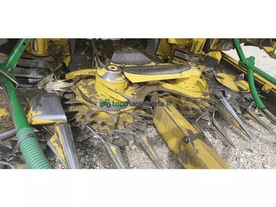 Cosechadora de Cereal - John Deere - 8600