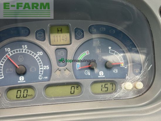 Tractor agrícola - New Holland - t7540