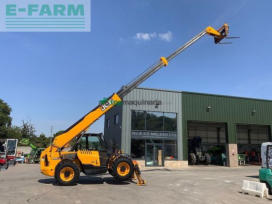 Telescopica - JCB - 540-140 hi viz telehandler (st26771)