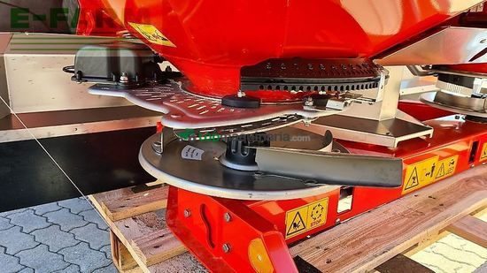 Esparcidor - Rauch - axis h 30.2 emc varispread pro isobus förderfähig!