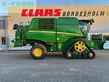 Cosechadora de Cereal - John Deere - t 670 i raupe