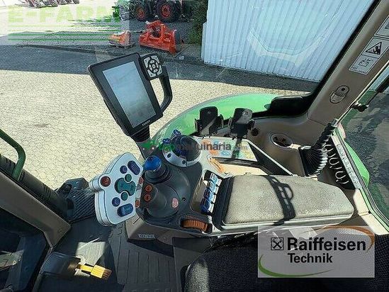 Tractor agrícola - Fendt - 718 profi s4