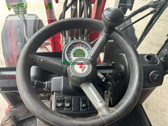 Telescopica - Weidemann - 3070 cx 80 lp t teleskoplader