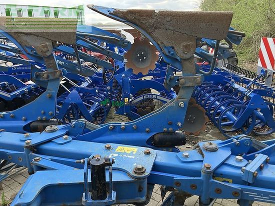 Arado - Lemken - juwel 8 v t 5/1 drehpflug 6 schar
