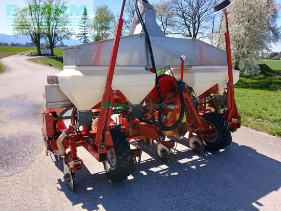 Sembradora monograno mecanica - Accord - Optima