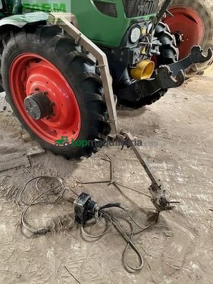 Tractor agrícola - Fendt - 309 vario