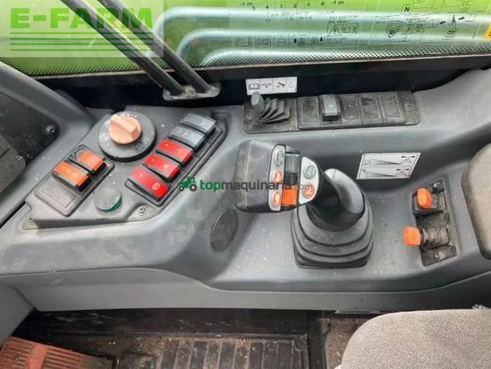 Telescopica - Claas - scorpion 741 vp gen2