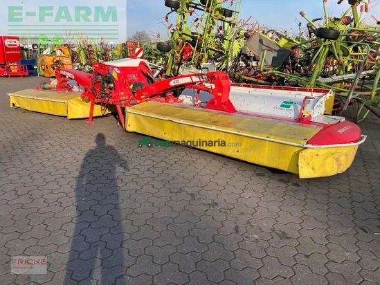 Cortacésped manual - Pöttinger - novacat a10 ed