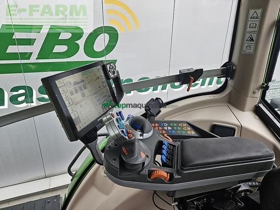 Tractor agrícola - Fendt - 828 profi plus
