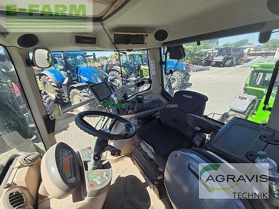 Tractor agrícola - Fendt - 828 vario s4