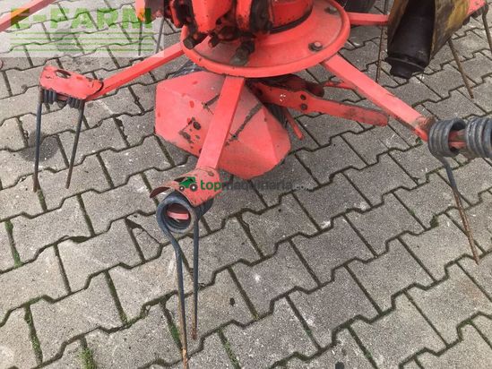 Henificador - Kuhn - gf 6401 mh