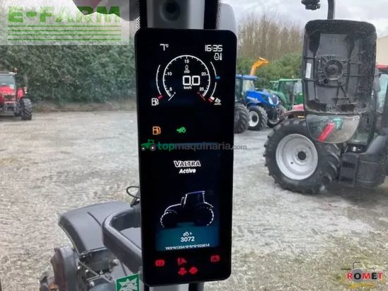 Tractor agrícola - Valtra - n135