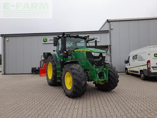 Tractor agrícola - John Deere - 6175r