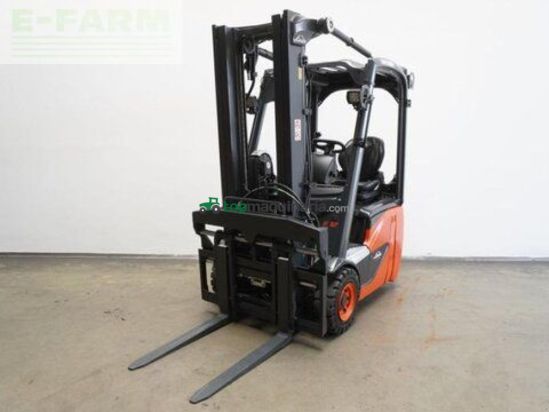Elevadora - Linde - e 12 evo 386-02