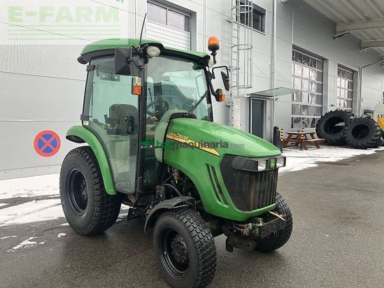Tractor agrícola - John Deere - 3320