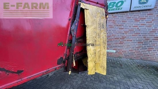 Remolqu esparcidor - Siloking - duo 14cbm-t