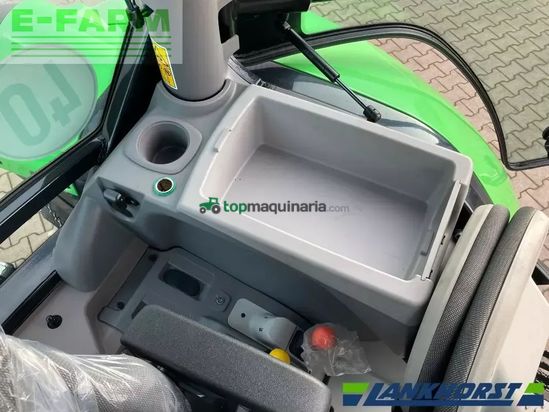 Tractor agrícola - Deutz-Fahr - 6125 c rvshift