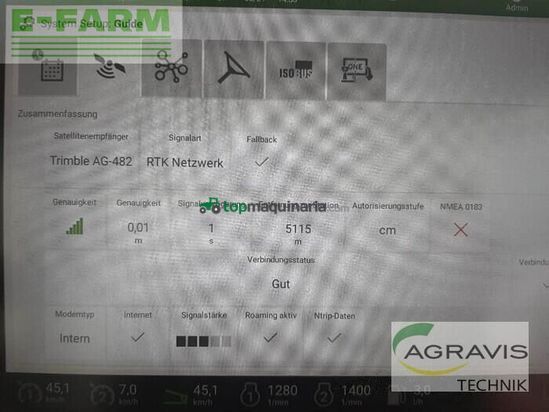 Tractor agrícola - Fendt - 942 vario gen-7 profi+ setting 2
