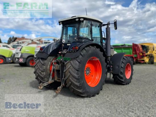 Tractor agrícola - Claas - axion 840 cebis