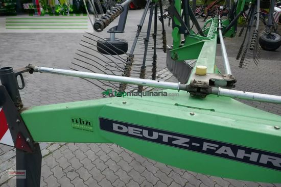 Rastrillo - Deutz-Fahr - swatmaster 6952 evo