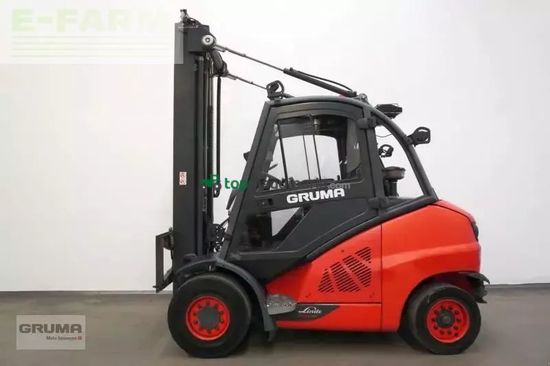 Elevadora - Linde - h 50 d evo 394-02