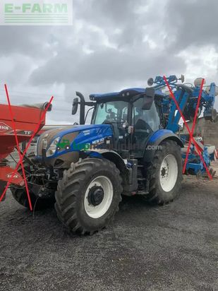 Tractor agrícola - New Holland - t6.160 dynamic command