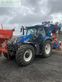 Tractor agrícola - New Holland - t6.160 dynamic command