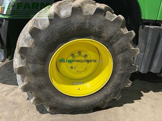 Cosechadora de Cereal - John Deere - 9600 motor neu!