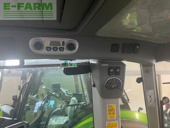 Tractor agrícola - Deutz-Fahr - agrotron 6165 ttv