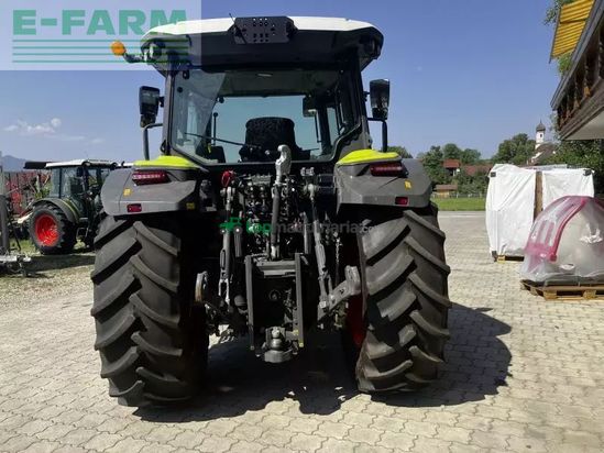 Tractor agrícola - Claas - axos 3.120