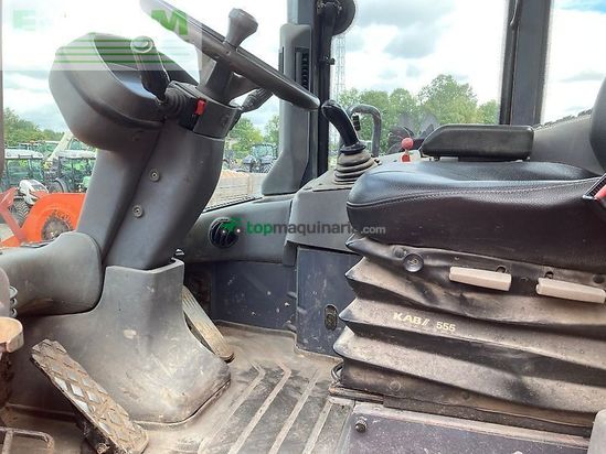 Minicargadora - Fiat-Hitachi - w 190