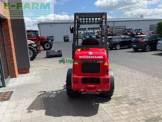 Telescopica - Weidemann - 1160