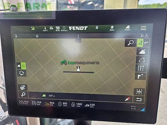 Tractor agrícola - Fendt - 724 gen6 profi plus setting 2 ( 718 720 722 )