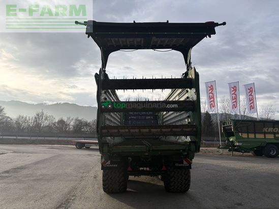 Cinta transportadora de forraje - Krone - zx430gd