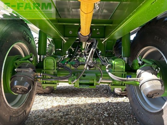 Remolqu agrícola - Bergmann - htw 65s