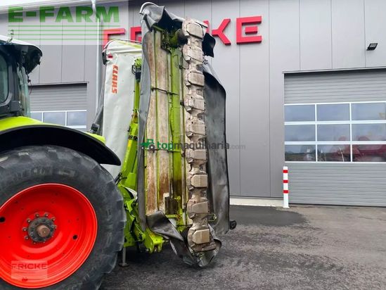 Cortacésped manual - Claas - disco 1100 trend