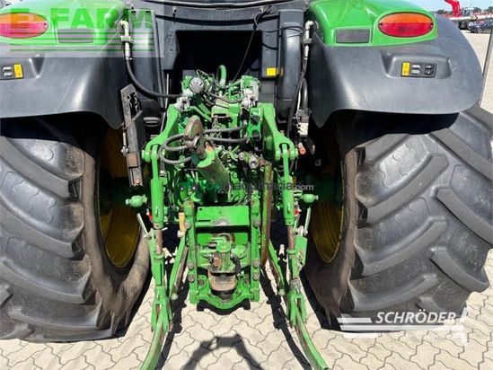 Tractor agrícola - John Deere - 6150r | starfire 3000