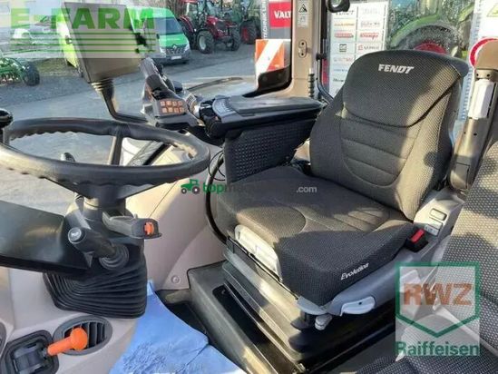 Tractor agrícola - Fendt - 724 vario gen6 profi+,s2