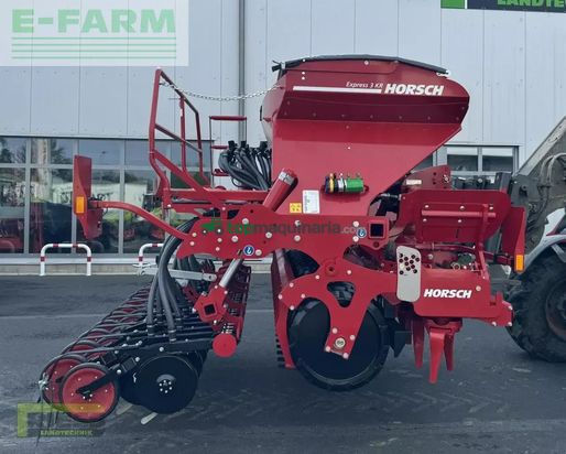 Combinado de siembra - Horsch - express 3 kr