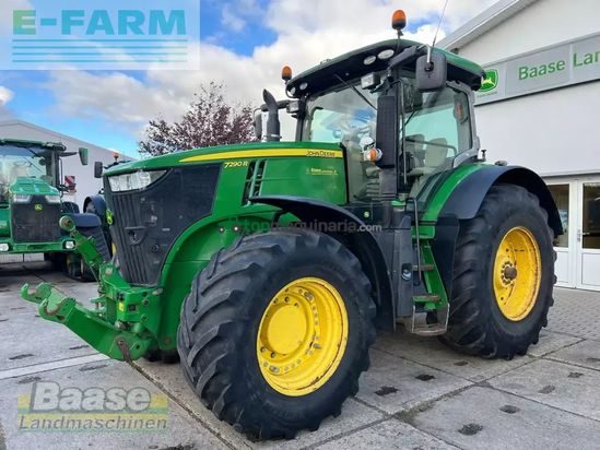 Tractor agrícola - John Deere - 7290r e23