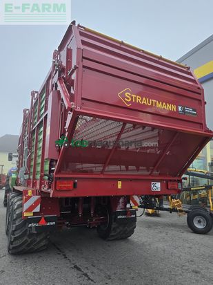 Cinta transportadora de forraje - Strautmann - zelon cfs 2901