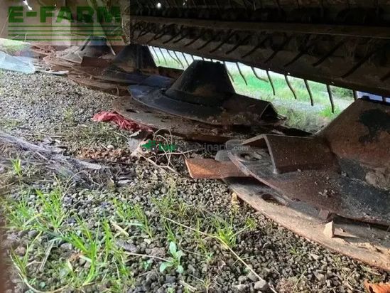 Cortacésped manual - Fendt - slicer 3060 tlk