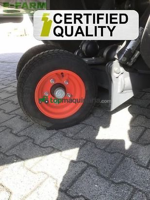 Tractor agrícola - Claas - xerion 5000 trac vc