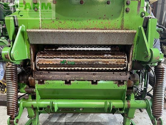 Cosechadora de Cereal - Krone - big x 700