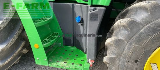 Cosechadora de Cereal - John Deere - 8600